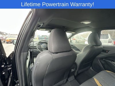 2026 Subaru CROSSTREK Sport Hybrid