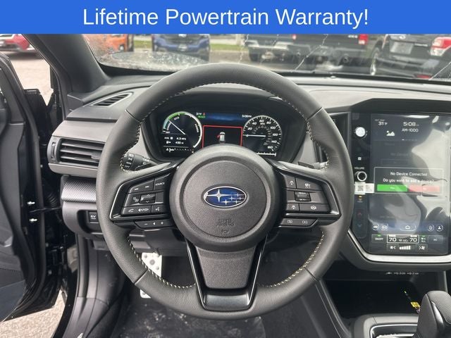 2026 Subaru CROSSTREK Sport Hybrid