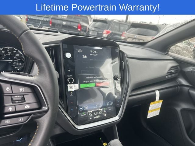 2026 Subaru CROSSTREK Sport Hybrid