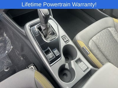 2026 Subaru CROSSTREK Sport Hybrid