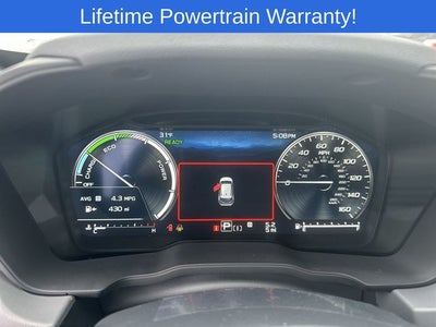 2026 Subaru CROSSTREK Sport Hybrid