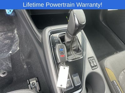 2026 Subaru CROSSTREK Sport Hybrid