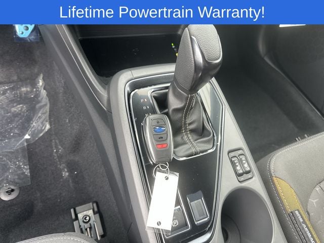 2026 Subaru CROSSTREK Sport Hybrid