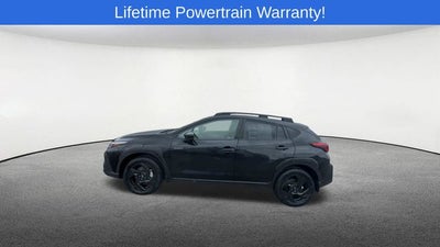 2026 Subaru CROSSTREK Sport Hybrid