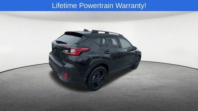 2026 Subaru CROSSTREK Sport Hybrid