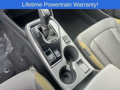 2026 Subaru CROSSTREK Sport Hybrid