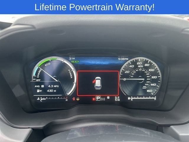 2026 Subaru CROSSTREK Sport Hybrid