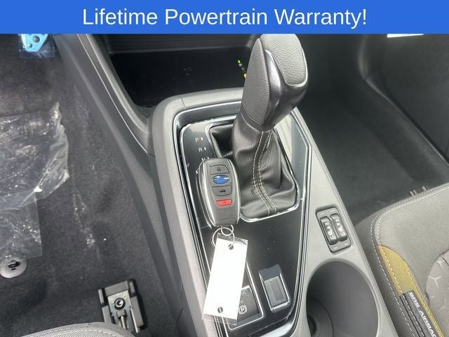 2026 Subaru CROSSTREK Sport Hybrid