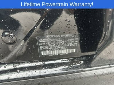 2026 Subaru CROSSTREK Sport Hybrid