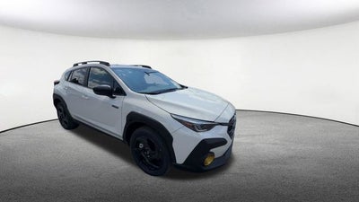 2026 Subaru CROSSTREK Sport Hybrid