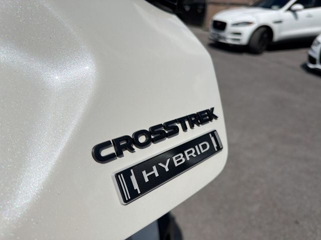 2026 Subaru CROSSTREK Sport Hybrid