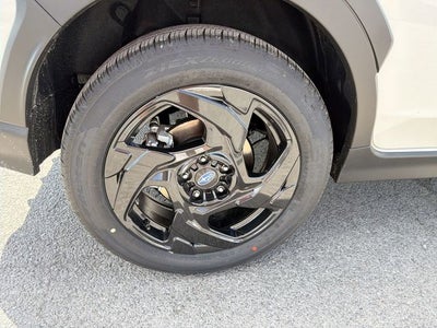 2026 Subaru CROSSTREK Sport Hybrid