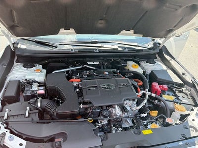 2026 Subaru CROSSTREK Sport Hybrid
