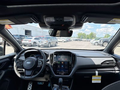 2026 Subaru CROSSTREK Sport Hybrid
