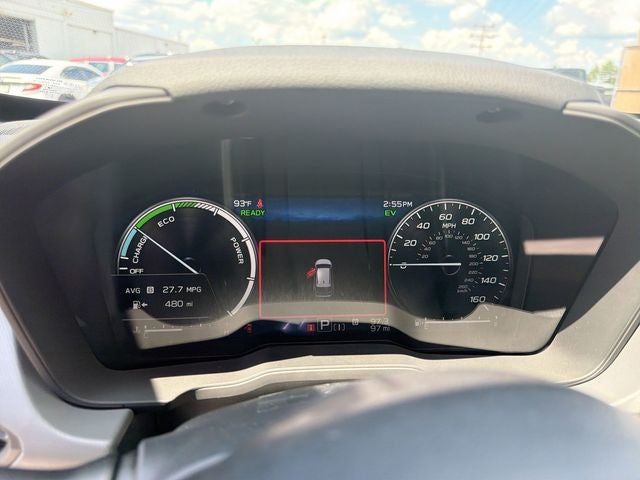 2026 Subaru CROSSTREK Sport Hybrid