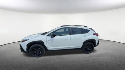 2026 Subaru CROSSTREK Sport Hybrid