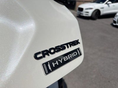 2026 Subaru CROSSTREK Sport Hybrid