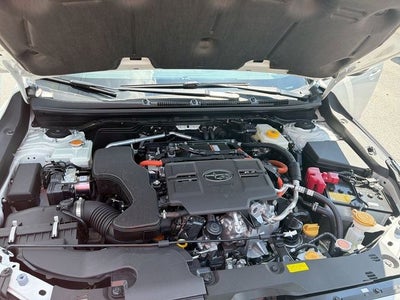 2026 Subaru CROSSTREK Sport Hybrid