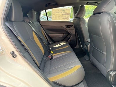 2026 Subaru CROSSTREK Sport Hybrid
