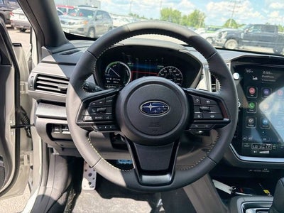 2026 Subaru CROSSTREK Sport Hybrid