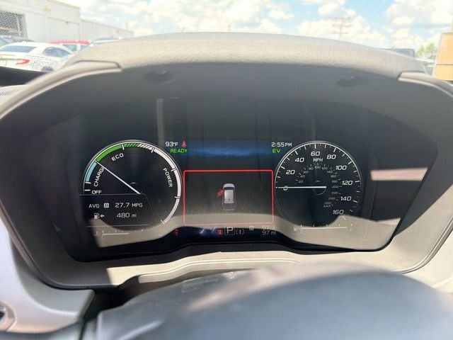 2026 Subaru CROSSTREK Sport Hybrid