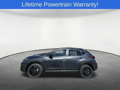 2026 Subaru CROSSTREK Sport Hybrid