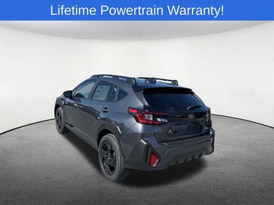 2026 Subaru CROSSTREK Sport Hybrid