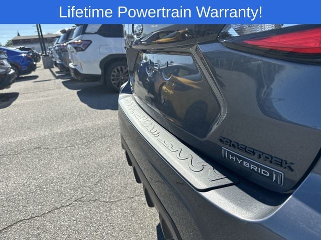2026 Subaru CROSSTREK Sport Hybrid