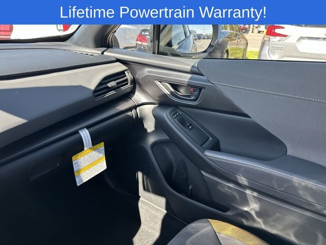 2026 Subaru CROSSTREK Sport Hybrid