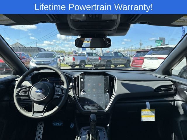 2026 Subaru CROSSTREK Sport Hybrid