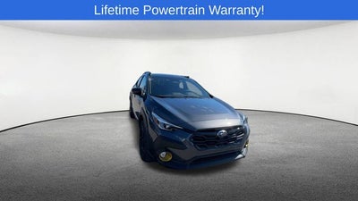 2026 Subaru CROSSTREK Sport Hybrid