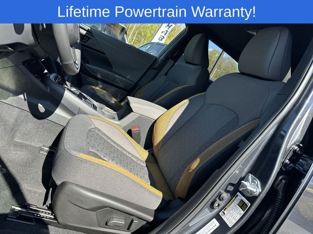 2026 Subaru CROSSTREK Sport Hybrid