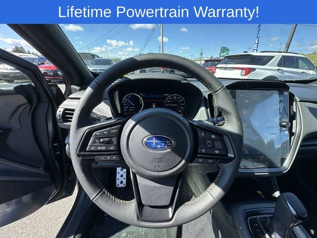 2026 Subaru CROSSTREK Sport Hybrid