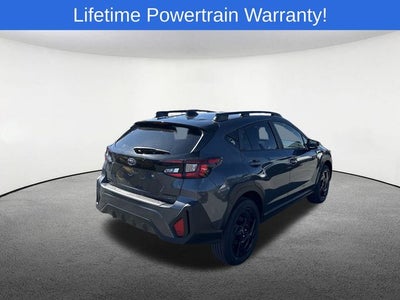 2026 Subaru CROSSTREK Sport Hybrid