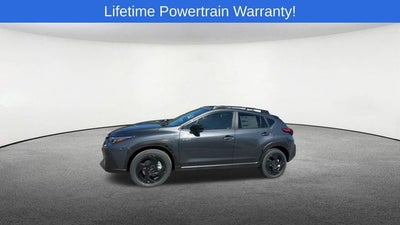 2026 Subaru CROSSTREK Sport Hybrid