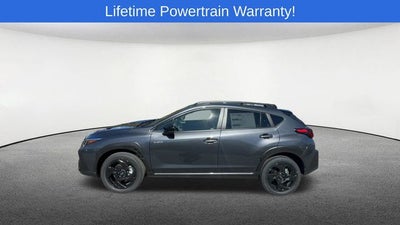 2026 Subaru CROSSTREK Sport Hybrid