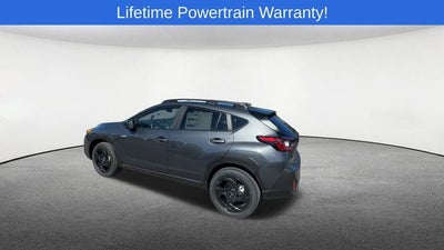 2026 Subaru CROSSTREK Sport Hybrid