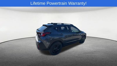 2026 Subaru CROSSTREK Sport Hybrid
