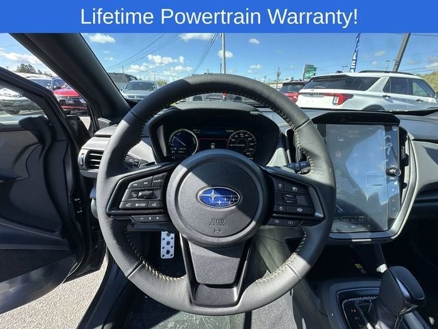 2026 Subaru CROSSTREK Sport Hybrid