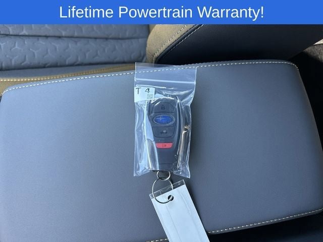 2026 Subaru CROSSTREK Sport Hybrid