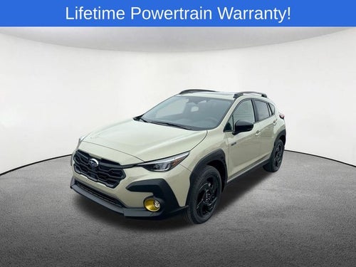 2026 Subaru CROSSTREK Sport Hybrid