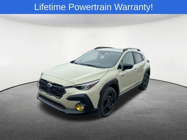 2026 Subaru CROSSTREK Sport Hybrid