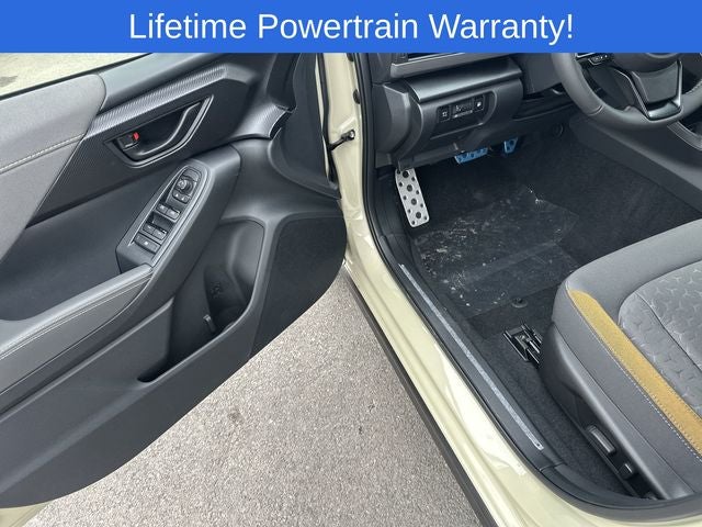 2026 Subaru CROSSTREK Sport Hybrid