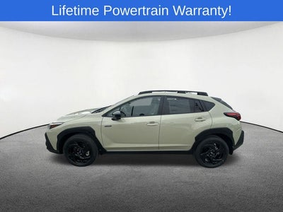 2026 Subaru CROSSTREK Sport Hybrid