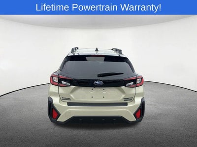 2026 Subaru CROSSTREK Sport Hybrid