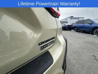 2026 Subaru CROSSTREK Sport Hybrid