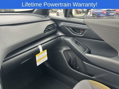 2026 Subaru CROSSTREK Sport Hybrid