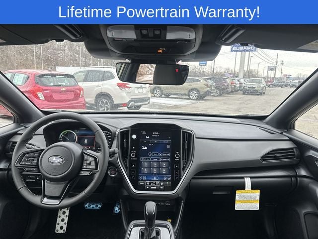 2026 Subaru CROSSTREK Sport Hybrid