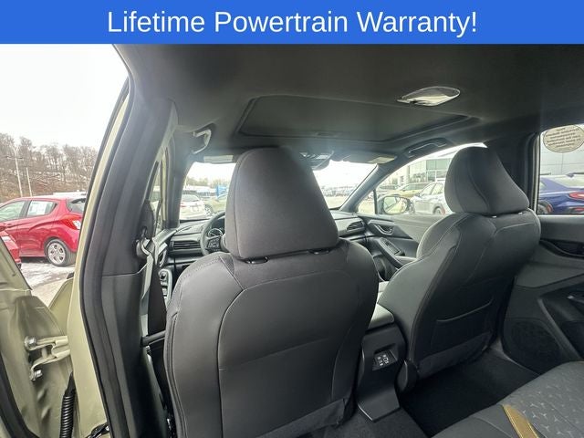 2026 Subaru CROSSTREK Sport Hybrid