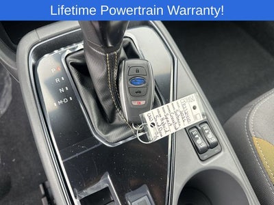 2026 Subaru CROSSTREK Sport Hybrid